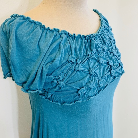 KENAR Babydoll Top - Picture 5 of 6
